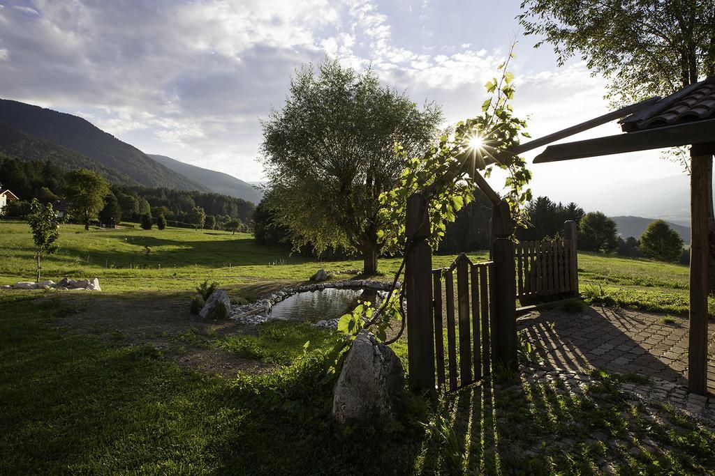 Hoelzlhof Brunico Extérieur photo