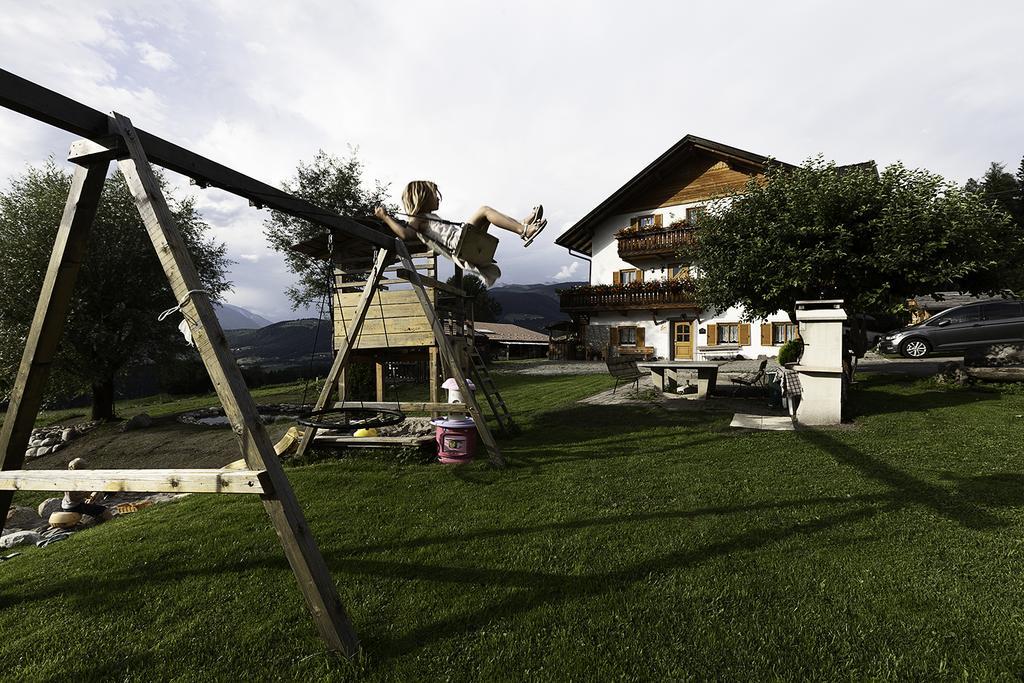 Hoelzlhof Brunico Extérieur photo