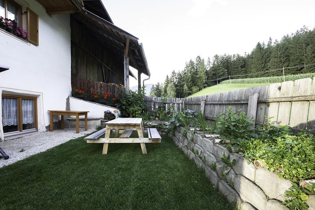 Hoelzlhof Brunico Extérieur photo