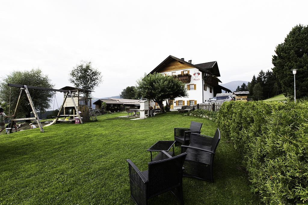 Hoelzlhof Brunico Extérieur photo
