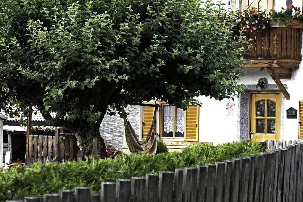Hoelzlhof Brunico Extérieur photo