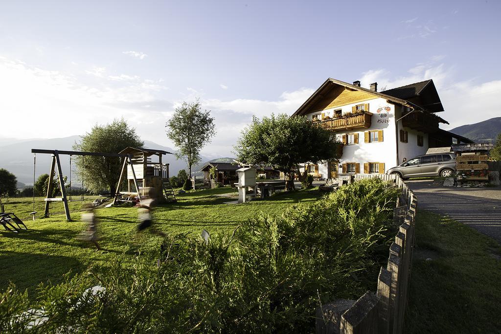 Hoelzlhof Brunico Extérieur photo