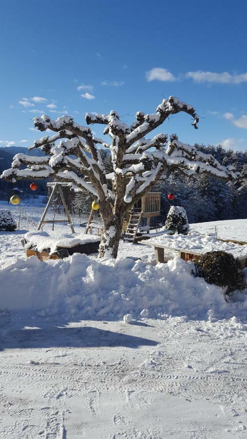Hoelzlhof Brunico Extérieur photo