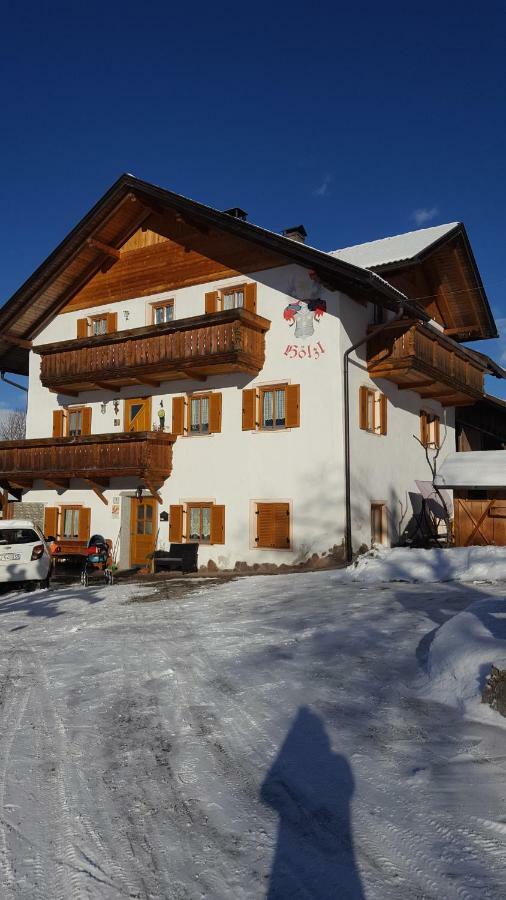 Hoelzlhof Brunico Extérieur photo